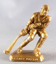 Figurine Publicitaire Café