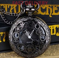 Montre Poche Vintage Cuivre