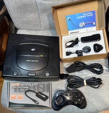 SEGA Saturn Full Mod : CD OK +