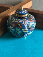 Ancien Vintage Boite Pot