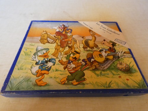 Puzzle bois vera disney - bois, les