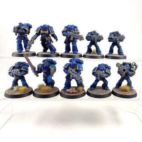 X10 space marines - space,