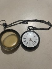 Montre à gousset ancienne