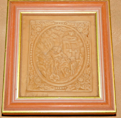 Petit tableau concrétion - petit,