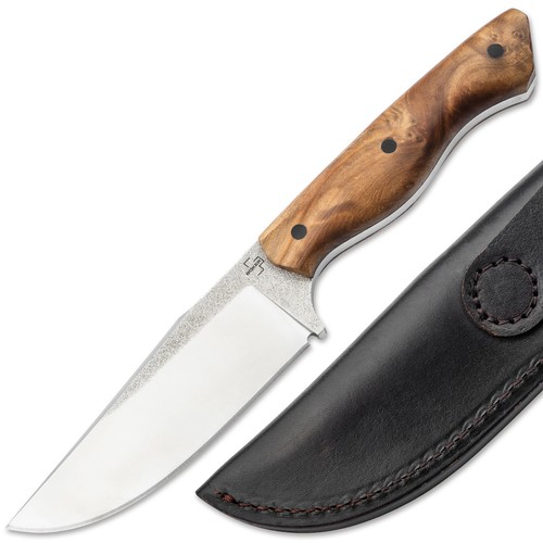 Boker plus overnighter - boker, fixed