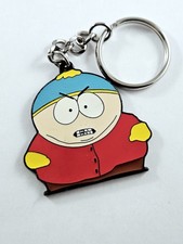 PORTE-CLES - SOUTH PARK 2000s Comedy Central - ERIC CARTMAN Métal PEINT -