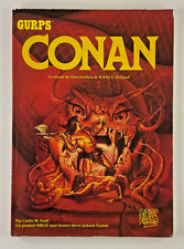 GURPS - Conan