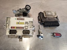 KIT DEMARRAGE ECU ALFA ROMEO GIULIETTA 2.0 JTD 170CV 51906715 / 50521889
