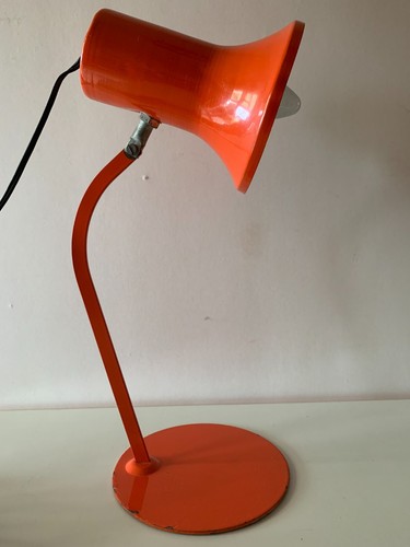 Lampe collector space age - lampe,