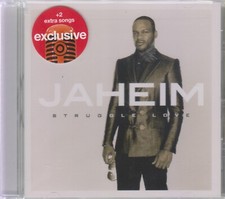 Jaheim - Struggle Love - Album