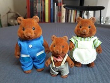 Sylvanian family vintage s - sylvanian,