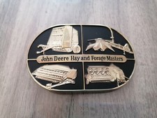 JOHN DEERE   (publicitaire tracteurs IH agriculture mc cormick agricole IH case)