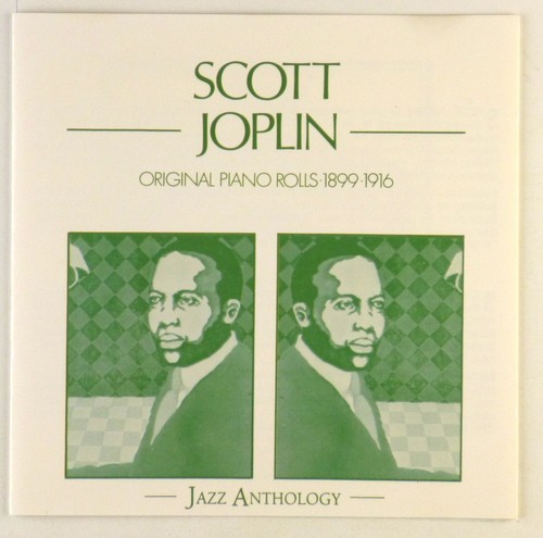 Scott joplin rouleaux - scott,