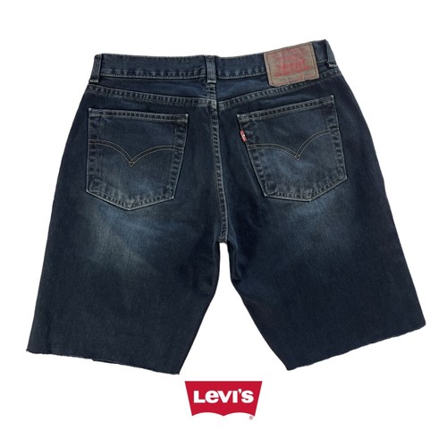 Levi 529 bermuda - levi's, jean