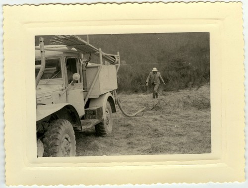 Photo ancienne vintage - -,