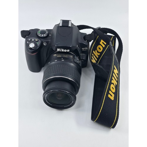 Nikon d40 digital - d40, camera