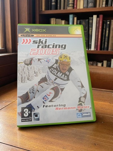 Jeu xbox ski - jeu, 2005