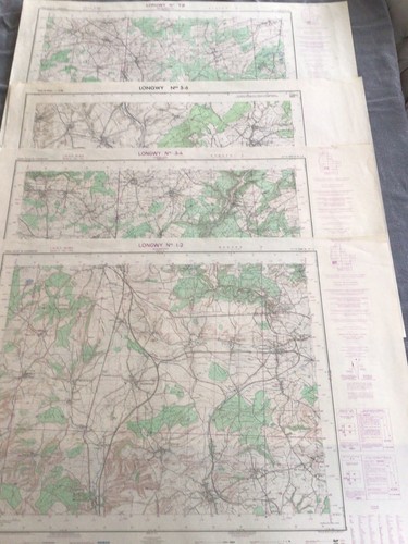Cartes grand duche - 3,