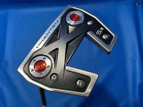 Scotty cameron putter - lh,