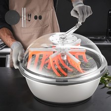 VEVOR Effeuilleuse Manuelle