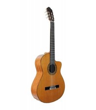 Guitare Classique Electro ESTEVE 4STCE FISHMAN SILLET 48MM