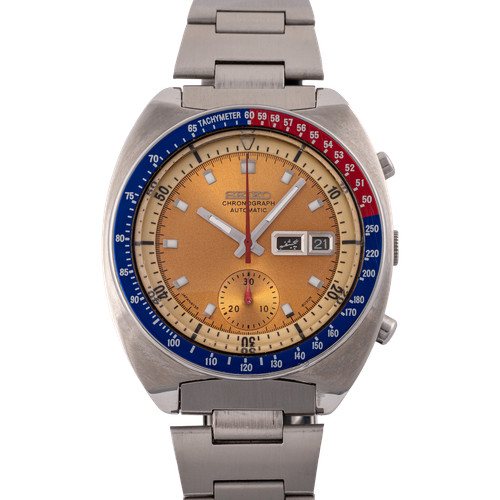 Seiko pogue 6139 6002 - "pogue", 6139-6002