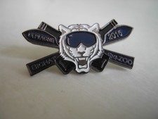 Pin's Etudiant sortie EBISOL - Bichat Lariboisière - Ski ZOO 2015 La Plagne - P1