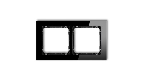 Cadre verre double effet - cadre,