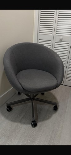 Adjustable office chair black - adjustable,
