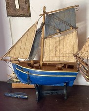 Maquette bateau hoedic - bateau,