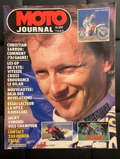Moto journal 664 - moto,