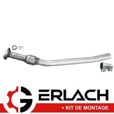 Tuyau avant pour Toyota Yaris