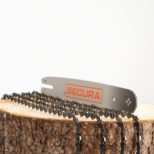 Secura chaîne scie - 4x, 1