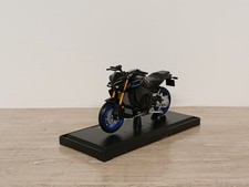 Yamaha MT-10 SP Noir 1/18