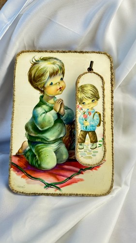 Panneau mural enfant - enfant, avec