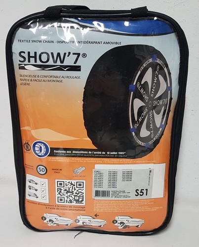 Chaussette neige show s51 - chaussette, show'7