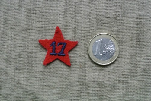 Rare insigne calot bonnet - calot, (bonnet