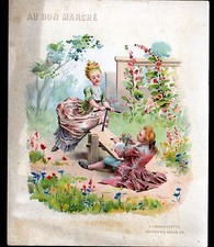 Image bon marche - marche, ,tres