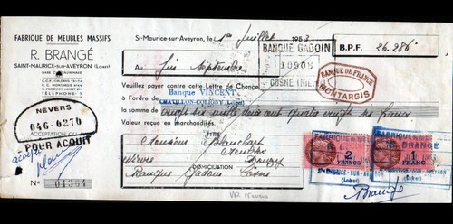 Saint maurice sur - saint-maurice-sur-aveyron, (45)