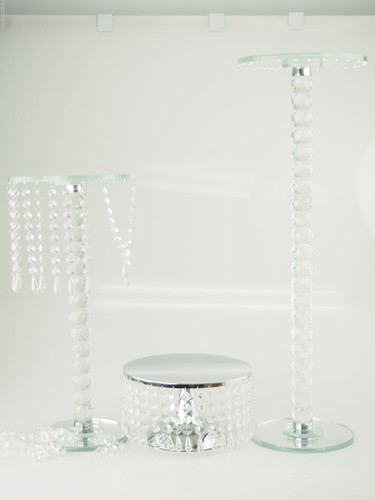 Table centerpiece chandeliers - centerpiece,