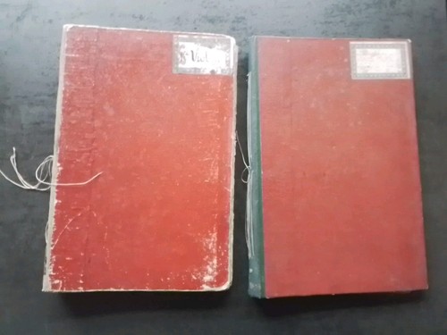 Partitions anciennes piano - partitions,