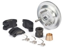 ABSIMA EMBRAYAGE RC Volant Moteur + Masselottes 1/8 - 2300007