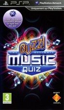 BUZZ ! THE ULTIMATE MUSIC QUIZ