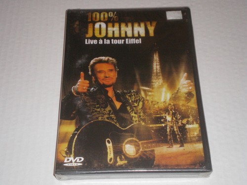 Johnny hallyday live - live, la