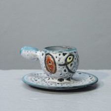 Marius Bessone à Vallauris