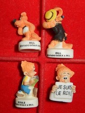 4 feves differentes -  BOULE