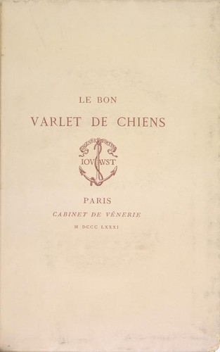 Bon varlet - (gaston,