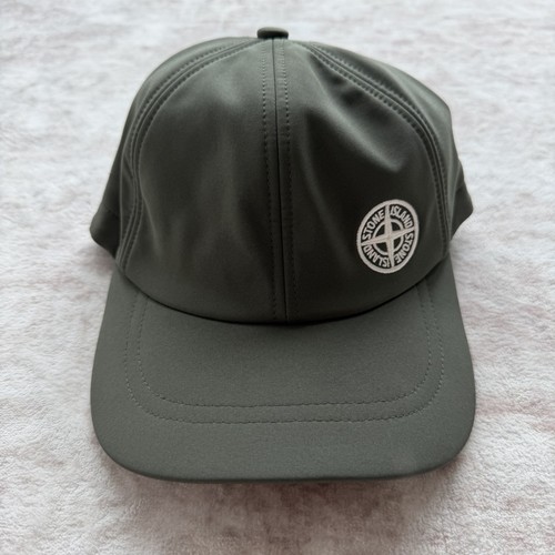 Stone island soft shell cap - soft,