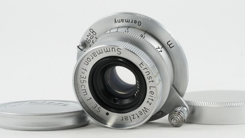 Objectif leica leitz summaron - objectif,