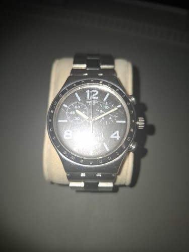 Montre swatch irony ycs485g - irony,